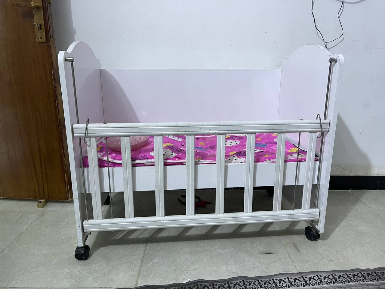 سرير اطفال ل عمر ٣ سنوات باب سحب ينزل ويصعد مابي اي ضرر فقط يحتاج تنضيف سعره ٦٠ الف
كرسي اطفال هزاز يحتاج فقط تنضيف ب ١٠ الف ومروجه ب ١٠ الف

العنوان البياع الشهداء


**إذا كنت صاحب هذا الإعلان وتريد حذفه لأي سبب، رجاءا أرسل رسالة إلى الدعم الفني**