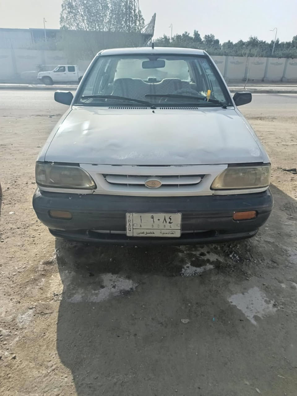 سايبا موديل 2011كفاله فقط بارد ب28لانتصال ***********مكلف بنشر
مكاني النجف
