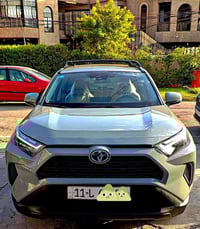 هايبرد • موديل ٢٠٢٢ • حادثه جانبي