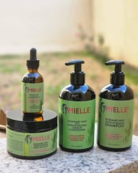 بكج ميلي • تقوية الشعر • تقليل التساقط