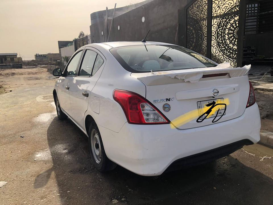 سلام عليكم للبيع نيسان سني هندي موديل 22 اقصاد استقطاع مباشر رايده 90 وهاذ رقمي فقط واتساب
***********
Aa

