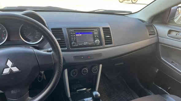 میستربوشی لانسەر 2017 مواسەفات خلیجی 
104 هەزار ڕۆشتووە 
مەکینەی 2.0
هەموو شتێکی بەشەرت 
تازە کامل سێرڤسی بۆ کراوە 
هیچ مەسرەفێکی تێدا نییە 
زۆر توند و تۆڵە 

سعر: لە کۆمێنت داوای بکە ڕاستەوخۆ بۆت دێت 📥 

گێڕ و مەکیەنەی بەشەرت 
هیچ کێشەیەکی تێدانیە

ژمارەی خاوەنەکەی 
***********
