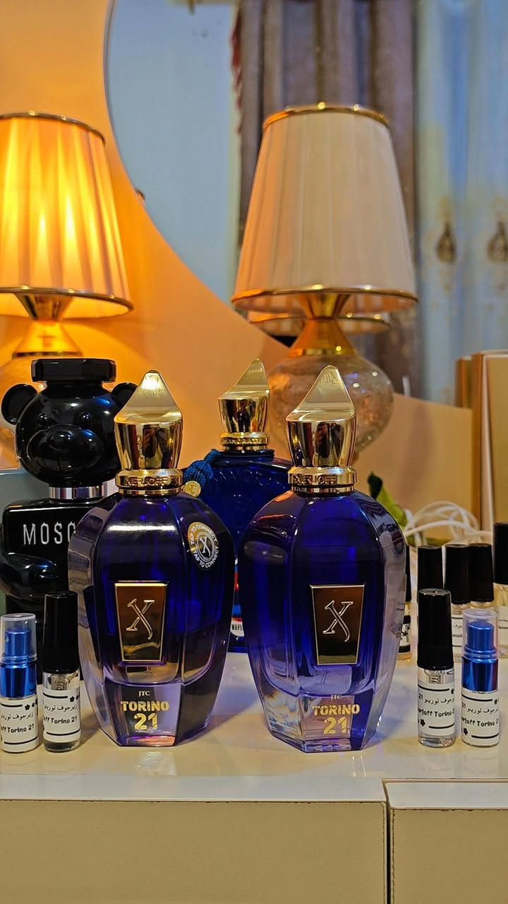 💎 تقسيمات العطور الأصلية لأقوى البراندات العالمية متوفرة بانسب الأسعار بكل العراق 💎
(( الأسعار بعضها مذكور والباقي ع الخاص )) 

(( سعر التوصيل 3 آلاف فقط ))
(( لجميع المحافظات العراقية))

(( لمزيد من المعلومات تفضلو ع الخاص 🌹 ))
#عطور #تقسيمات #عطر #زيرجوف #نيشاني


**إذا كنت صاحب هذا الإعلان وتريد حذفه لأي سبب، رجاءا أرسل رسالة إلى الدعم الفني**