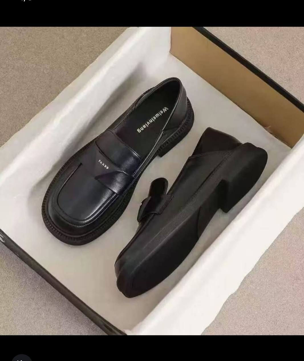 متوفر تصفيات والأسعار تبدي 5 الف
احذيه نسائي أصلي جديد قياس 37 . 38. 39. 40
للاستفسار متوفر واتساب  ***********
