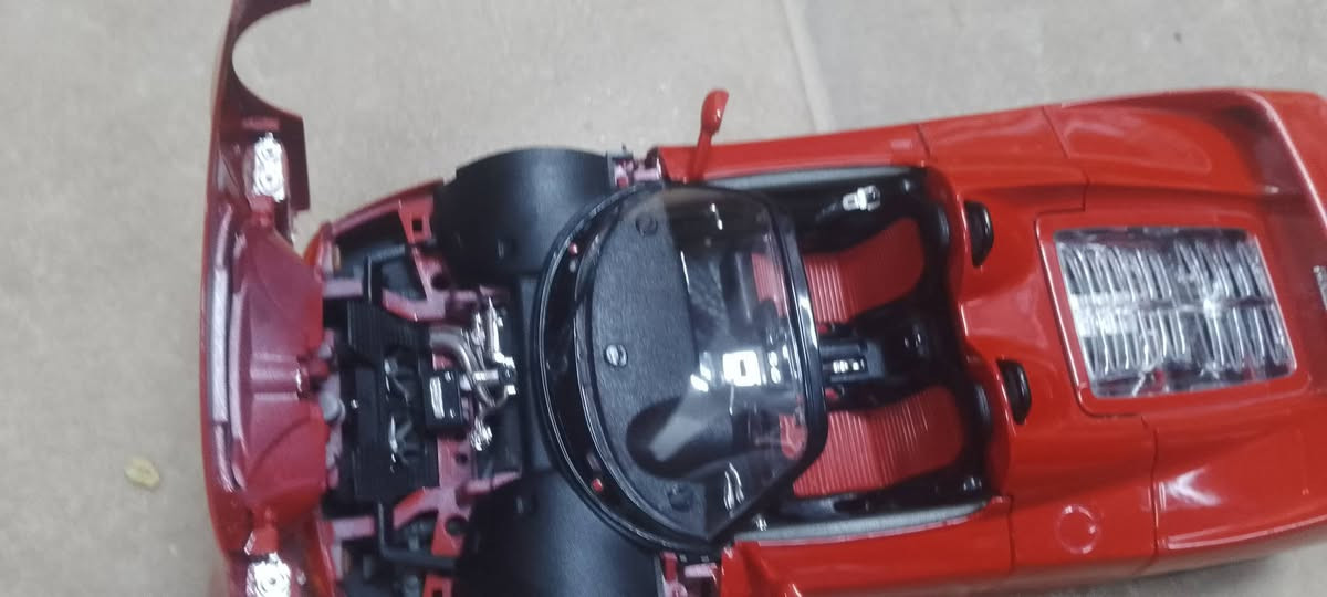 فراري f50 صناعه إيطالي


**إذا كنت صاحب هذا الإعلان وتريد حذفه لأي سبب، رجاءا أرسل رسالة إلى الدعم الفني**