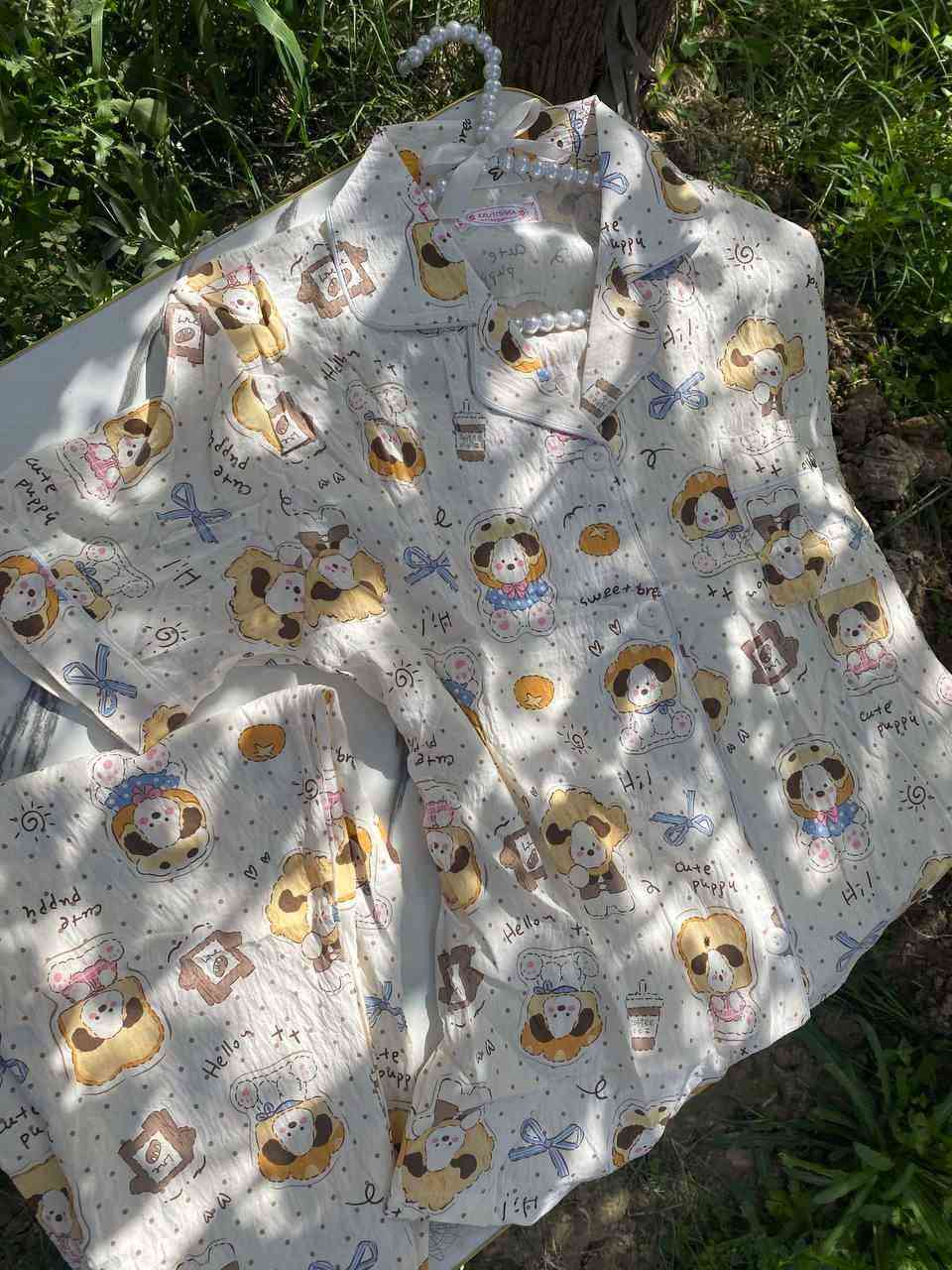 ‎بجامات نسائية ناعمة ومريحة 😍
خامة مرتبة وجودة عالية ✨
قماش كريشة‎ البصرة, العراق


**إذا كنت صاحب هذا الإعلان وتريد حذفه لأي سبب، رجاءا أرسل رسالة إلى الدعم الفني**