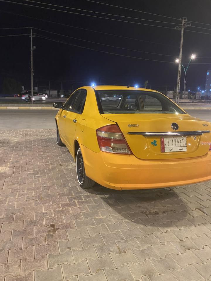 سلام عليكم جيلي موبل موديل 13 سيارة مكفولة من فقط بيه تلكيط خياسات جيب سمكري وتعال افحص مكينة مكفولة لاتنقيص ولا تبخير عينة وصينية جدد عنابير الفوك ولجوة جدد مشط وصدر مال كورلة دواخله جدد رقم نجف مكاني واسط الرقم ‭٠٧٧٤ ٣٥٢ ٧٤١٣‬
