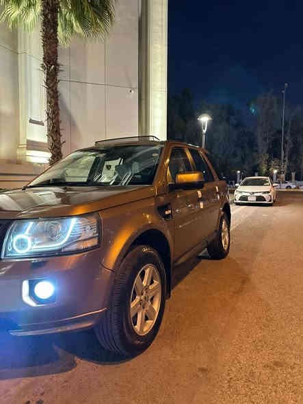 لاند ڕۆڤەر 2014  Lr2 مواسەفات Se 
سفری شەریکە سەردار کلین تایتڵ 
دەعامیش بۆیاخی نییە 
١٠١ هەزار کیلۆماتری حەقیقی ڕۆیشتوە
هیچ مەسرەفێکی تێدانیە 
زۆر پاک و خاوێن 

سـعـر : لە کۆمێنت داوابکە ڕاستەوخۆ بۆت دێت 📥 

گێر و مەکیەنەی بەشەرت 
هیچ کێشەیەکی تێدا نییە 

ژمارەی خاوەنەکەی 
***********
