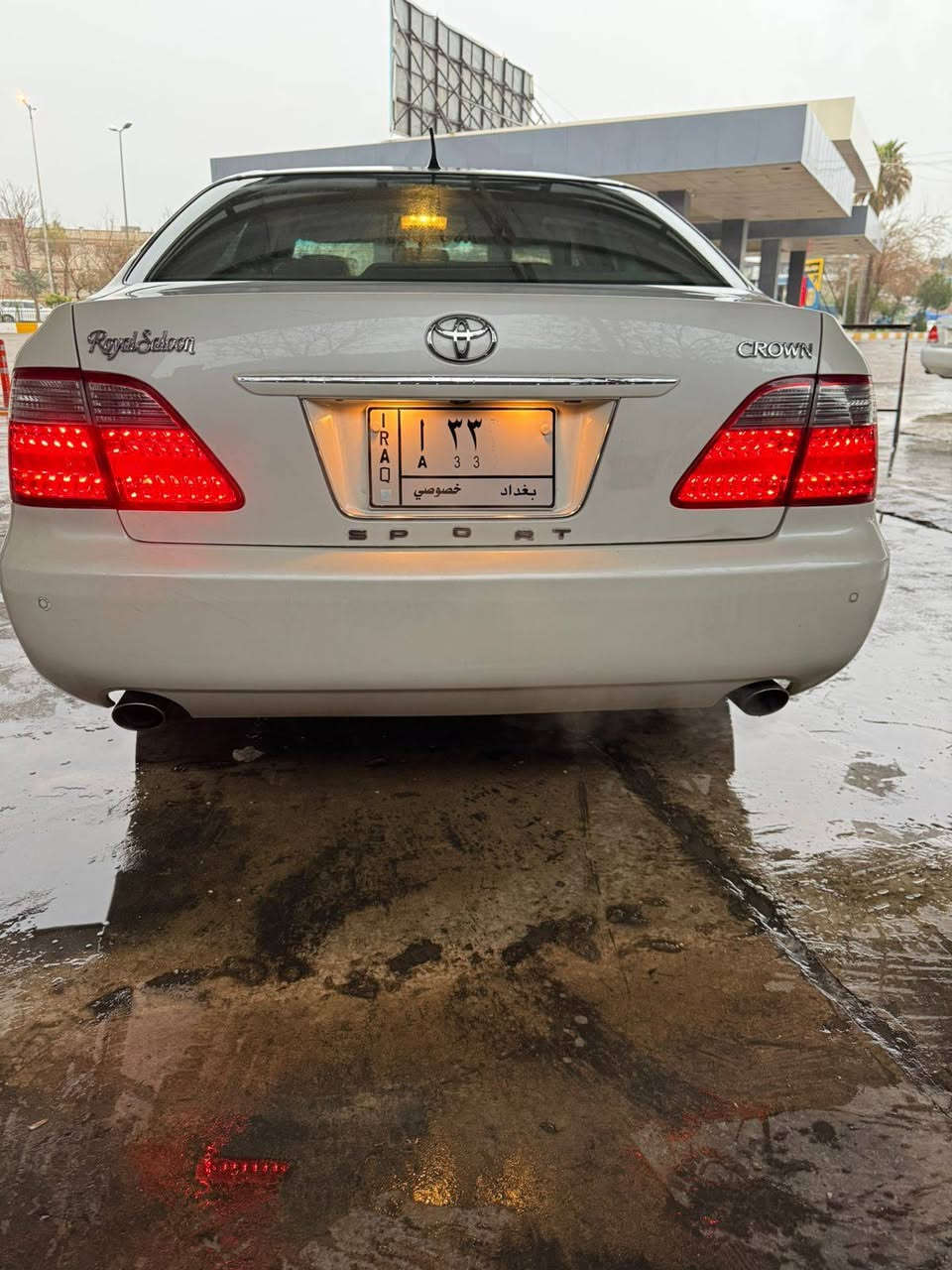 شاهینە مووس مووس 2007 ساج مەلەکی ✔💚
100 هزار رۆیشتووە  250 دینار مسروفی نیە ✔💚
دەعامی بۆ دەعامی بۆیاخی نیە چاڵ و شوخت نیەتی💚
سە یارە کە کۆدی هەیە بەناوی خۆمە وەیە ✔💚
مەکینە و گێر چرکەی نیە و بە شەرتی 10 فیتەر ✔💚
3 دوگمە کامێرە و شاشە تبرید برێک ساردی گەرمی✔💚
تایە و ویل لۆک بیلاد ڕویاڵ ناو سنوق برغوی کەم نیە✔💚
الیاری بیلاد یابانی لەسەرە سێتێ گاعی زیایەشی لەگەلە✔
چرکە و 1 گەڵا ببرە 78 گەڵا و مجال سلێمانی تەنها فرۆشتن *********** تەنها فرۆشتن السليمانية, العراق
