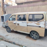 ليفان مديل ١٣  سبعه راكب البيع  كير ومحرك وكسن وتخم تاير جديد سياره خي...
