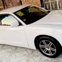 دودج تشارجر • ٢٠١٤ • زينون كامل