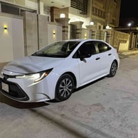 كورلا هايبرد • ٢٠٢٢ • وارد امريكي