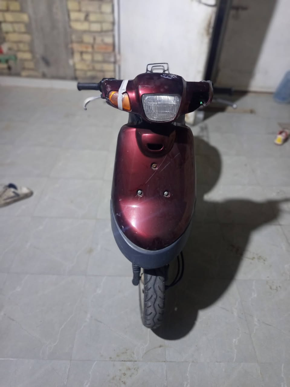 سلام عليكم ورحمة الله وبركاته 
ـــــــــــــــــــــــــــــــــــــــــــــــــــــــــ
دراجه ذبانه نوع بطه 
دراجه كلشي مابيه وهاي نضافته دراجه سلف كهربايات كله تشتغل 
دراجه كلشي مابيه بس تركته صارلي سبوع الهندر مالته لطش وديته لل مصلح كال بدلله عرموطه وعفته ومابدلته وهاي دراجه كدامكم كلشي مابيه بس دراجه تجي مادك هندر متشغل وسلفه ميشتغل لن ممشتغله دراجه فا هاي دراجه كدامكم 
وسعره 175وبيه مجال حك الجيه 
﴿﴿﴿***********﴾﴾﴾بي وتساب وموجود تصال •••مكان كربلاء
