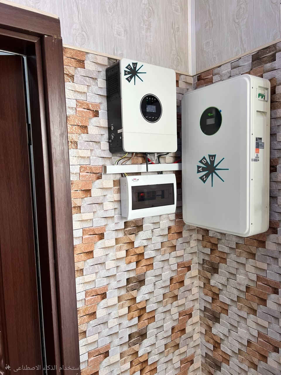 #اقساط 

#بدون_مقدمة

تم نصب منظومة طاقة شمسية متجددة في قضاء

#العلم #الخزامية 

10 نهاري 10 ليلي

بالقسط المريح على منصة الرافدين لحاملي بطاقات

الماستر كارد

265 الف شهريا لمدة 18 شهر المبلغ الكلي منظومات طاقة شمسية بالتقسيط المريح

بدون مقدمة
⚡ منظومات طاقة شمسية بالتقسيط المريح
بدون مقدمة

🔋 المنظومة الأولى
10 أمبير نهاري / 8 أمبير ليلي (ليثيوم)
الإنفيرتر: 4 كيلوواط – ضمان سنة
البطارية: 8 كيلوواط – ضمان 5 سنوات
الألواح: 5 ألواح لونجي X7 حجم 615 واط
السعر الكلي: 3,780,000
القسط الشهري: 210,000

ــــــــــــــــــــ

🔋 المنظومة الثانية
10 أمبير نهاري / 10 أمبير ليلي
الإنفيرتر: 6 كيلوواط – ضمان سنة
البطارية: 10 كيلوواط – ضمان 5 سنوات
الألواح: 5 ألواح لونجي X7 حجم 615 واط
السعر الكلي: 4,770,000
القسط الشهري: 265,000

ــــــــــــــــــــ

🔋 المنظومة الثالثة
16 أمبير نهاري / 14 أمبير ليلي
الإنفيرتر: 6 كيلوواط – ضمان سنة
البطارية: 16 كيلوواط ليثيوم – ضمان 5 سنوات
الألواح: 8 ألواح لونجي X7 حجم 615 واط – ضمان 15 سنة
السعر الكلي: 5,580,000
القسط الشهري: 310,000

ــــــــــــــــــــ

🔋 المنظومة الرابعة
20 أمبير نهاري / 14 أمبير ليلي
الإنفيرتر: 8 كيلوواط
البطارية: 16 كيلوواط ليثيوم
الألواح: 10 ألواح لونجي X7 حجم 615 واط – ضمان 15 سنة
السعر الكلي: 6,750,000
القسط الشهري: 375,000


**إذا كنت صاحب هذا الإعلان وتريد حذفه لأي سبب، رجاءا أرسل رسالة إلى الدعم الفني**