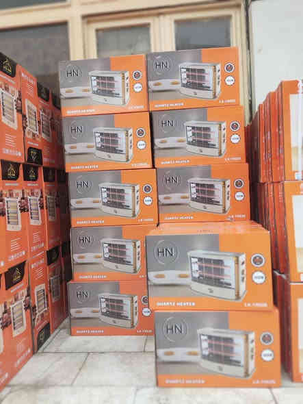 تحية طيبه متابعينا الاعزاء واسعد الله اوقاتكم بكل خير 🌹♥️♥️♥️🌹🌹 

تقدم لكم معارض البنين للاجهزة الكهربائية 
هيتر كهربائي  مع شاشات من شركة HN

 HN شاشة 32 سمارت

متوفر بموديلات التالية 
موديل 1701
موديل 2407 منظر 
موديل 1902

يتوفر بيع بالتقسيط المريح ⭐⭐ لموظفين شركة نفط ميسان 🌹🌹🌹🌹🌹 ويتم الاستقطاع عبر (تايم شيت/ظرف راتب فقط)
                   💥💥وبدون مقدم💥💥
...........................................................

يتوفر بيع بالتقسيط المريح 💥💥💥💥💥
لكافة الموظفين والمتقاعدين في محافظة ميسان 
من حاملين بطاقه مصرف الرافدين حصرا 
بدون كفيل 🌟🌟
بدون مقدم 💥💥
لطلب او الاستفسار يرجى الاتصال على الارقام التالية 
***********📱📱
***********📱📱
او مراسلتنا عبر الخاص 🌹🌹🌹🌹🌹🌹
العنوان /ميسان العمارة/ بداية شارع بغداد 

توجد خدمة توصيل 🛻 داخل مركز المحافظه والدفع بعد الاستلام 🌹🌹🌹🌹🌹
