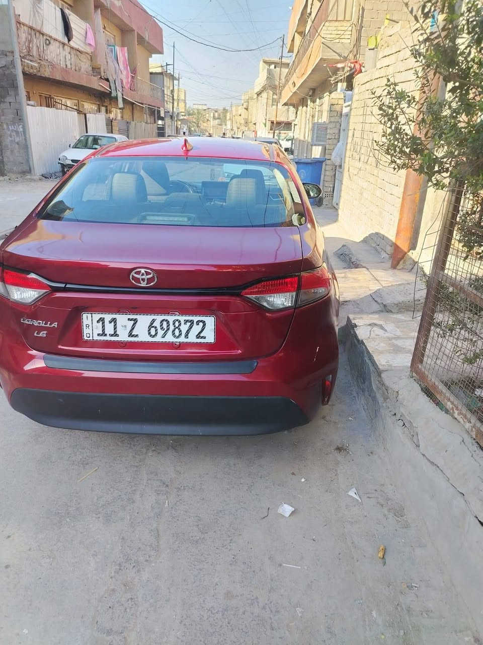 السلام عليكم م 24 ماشيه 5000 زيرو نص فول سياره كما موضحه بتصوير رقم شاصي عندك ودكه السعر  158 وبيه شوي مجال الهاتف *********** مكان بغداد
