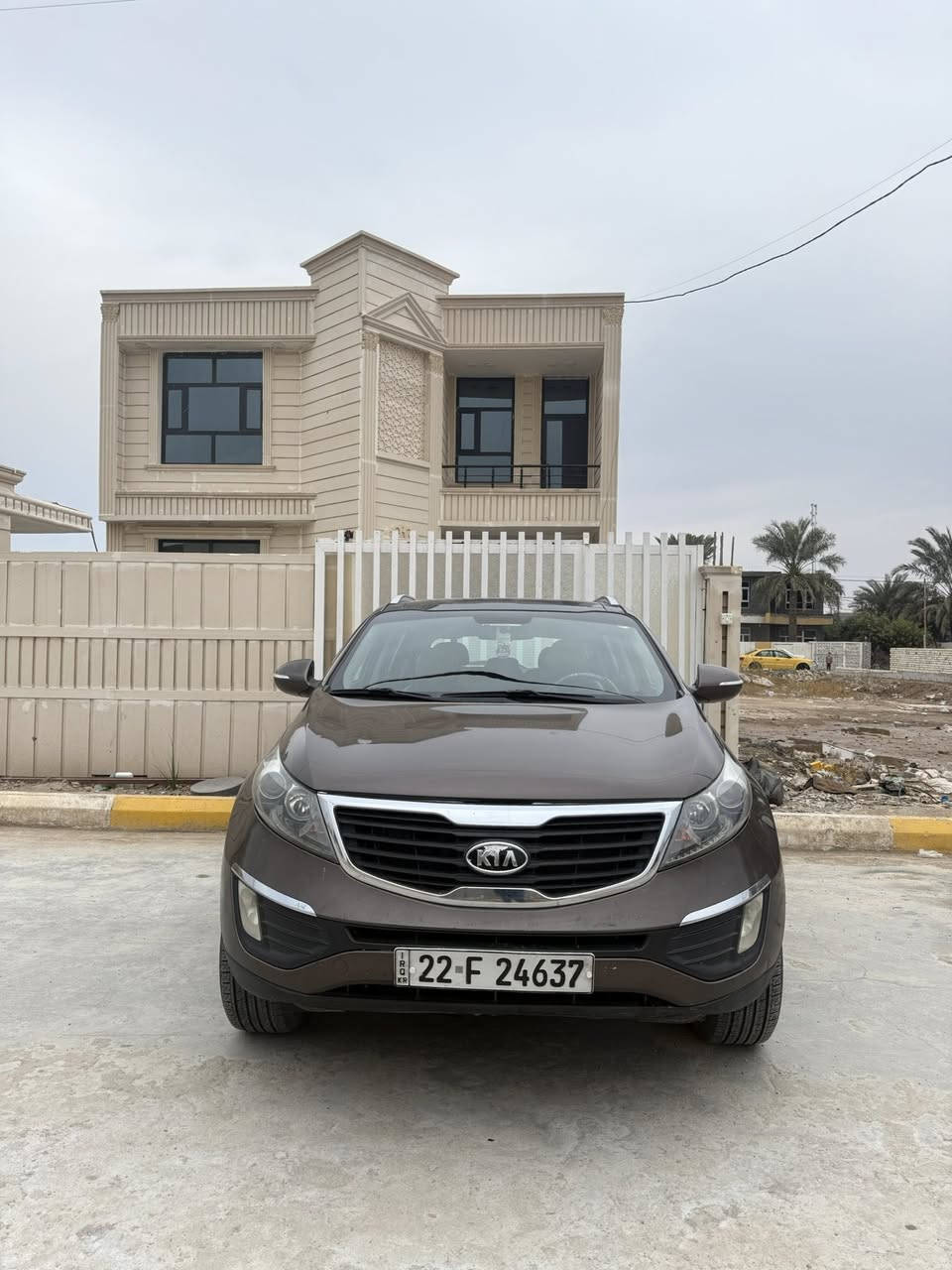 سبورتج 2012 فوول مواصفات مكفول
مكاني الصويرة سوناره مرفق مع الصور سعرها مناسب جدا 
بيع سريع 128 قفل من الأخير  
***********
