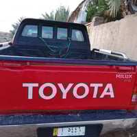 هايلوكس • ٢٠١١ • رقم كربلاء