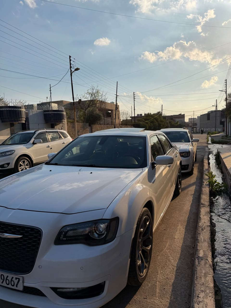 سيارة اوباما موديل٢٠١٨
كندي بدون ضرر تعديل bdr بالباب فقط 
فول مواصفات 
دبل لحية
ستيرن كهرباء
كشن تدفئة وتبريد
برده خلفية
كشنات خلفية تدفئة
كشن خزن
رادارت جانبية
هيتر مري
بانوراما
وباقي المواصفات معروفة
السعر٢٨٥وبي مجال
***********
واتساب موجود موصل, نينوى
