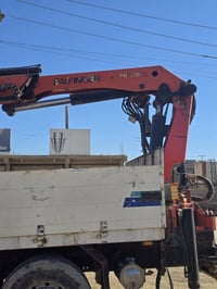 كرين ٢١ • مرسيدس ٢٠٠٢ • الانبار