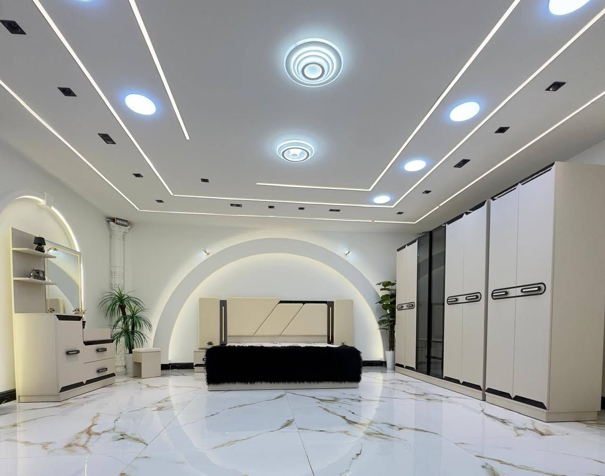 *موديل      إيدال 300        الجديد*

*7 قطع            كنتور ملحق 3 متر*

☄️مجرات داخليه بالكنتور
☄️ برغي وچوي حديد      🛠️🛠️🛠️

☄️ السرير مخزن ومقّطع من الداخل
☄️ القماش خاولي          🥰🥰

☄️ ارتفاع السرير   *130 سم*   ☠️ ☠️ 
☄️ مصنع 🏭    Madalyon 

☄️ إناره بالكنتور داخلي         🌗🌗
☄️ شغل ممتاز للغايه 

••                   *مليون و75 الف*                    ••

⭕️⭕️⭕️⭕️⭕️⭕️⭕️⭕️⭕️⭕️⭕️⭕️


**إذا كنت صاحب هذا الإعلان وتريد حذفه لأي سبب، رجاءا أرسل رسالة إلى الدعم الفني**