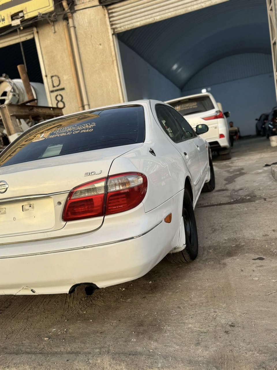 سلام عليكم نيسان مكسيما موديل 2006سيارة جاهزة من كلشي حدادية كارتون توني بدلت كلة جديد كير ومحرك محور كامري توني شديتهن سيارة جاهزة من كلشي كهربائيات كلها شغالة توضيح سيارة مال مزاد  تروح ترقم كبل سعر ٤٠بيها مجال ***********
