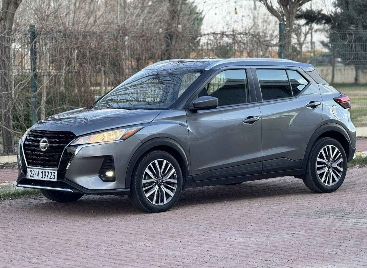 NISSAN  KICKS  SV 2024
موديل 2024
مواصفات
بصمة 
بصمة ابواب
بصمة تشغيل
تشغيل عن بعد
شاشة ايباد
بريك بصمة
ئوتو هولد
نقطة عماء
تحديد سرعة
تحديد مسار
اوتو ستار ستوب
رادار امامي
رادار جانبي
رادار خلفي
حساسات جانبي
حساسات خلفي
ستيرن فوليوم
ويل كروم‏
ماشي  :  38 الف ميل 
صبغ :  بولند و جملغ صبغ ارباك ستيرن رجع بلادي 
سعر :  120 $ ورقة  ومجال بسيط🤏
عنوان :  📍عقره 
سياره رقم جاهز شرط تحويل و وكاله 
رقم تلفون و واتساب ☎️
0751 843 3450
