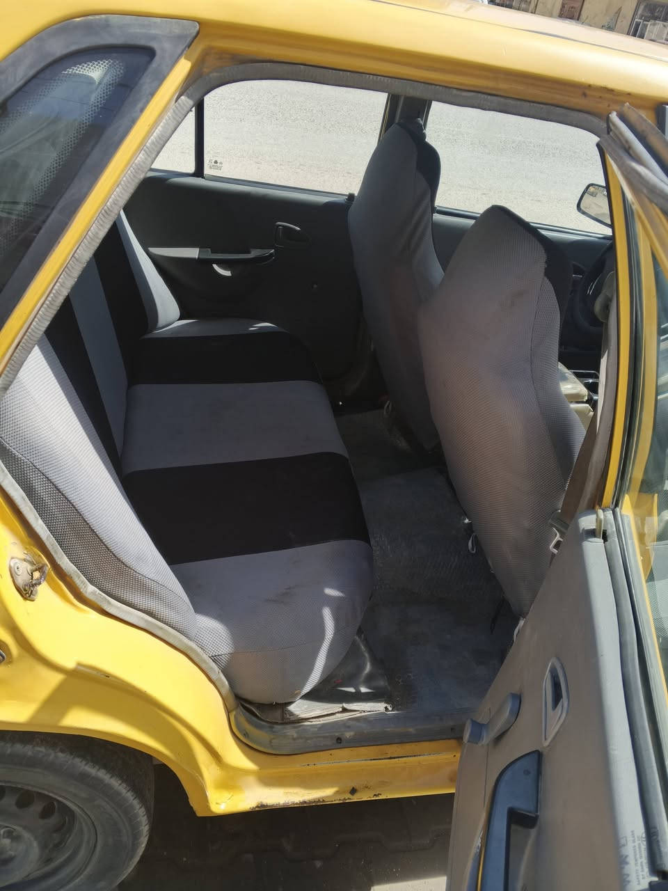 سلام عليكم
سايبا ايراني البيع 

موديل 2012

رقم بغداد 

سنويه تخلص بشهر رابع 

هزه تخلص شهر 5

سياره بسمي مدار ثاني يوم بدون حراج 

سياره كلشي ما عرف بيه تجي شوف بعينك 

سعر 30 ورقة مكان كربلاء حي العامل


**إذا كنت صاحب هذا الإعلان وتريد حذفه لأي سبب، رجاءا أرسل رسالة إلى الدعم الفني**