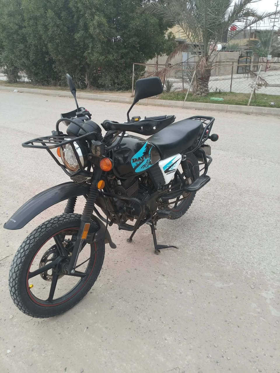 سلام عليكم ورحمه الله وبركاته دراجه دايوان جبلي وراق موديل 23 سعر مليون 350بيه مجال  ***********
