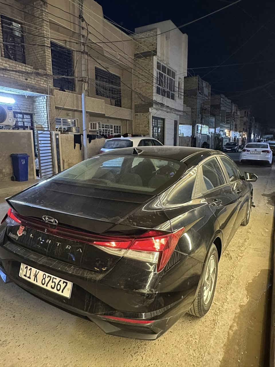 النترا 2023 وارد امريكي
المواصفات :
 
ماشية 30mil
فول تحكم استيرن
 مود درايف 
 اوتو بريك
 اوتو ستارت 
 مانع انحدار  رادارت
 رادار نقطة عمياء
اوتو هولد
محرك ٢٠٠٠ دوش

 الحادث فقط بك لايت 
وصور الحادث منشورة بدون ايرباك
 
العنوان بغداد 
الشعب
للتواصل  ***********
