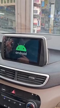 📸كامرات دواره وثابتة  خلفي وامامي تسجيل اصليه فول HD📸  ♦️♦️شاشات اندرو...