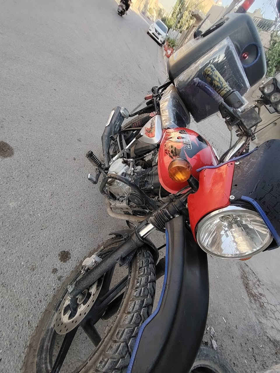 سلام عليكم
بوكسر جبلي موديل 20
اي استفسار خاص


**إذا كنت صاحب هذا الإعلان وتريد حذفه لأي سبب، رجاءا أرسل رسالة إلى الدعم الفني**