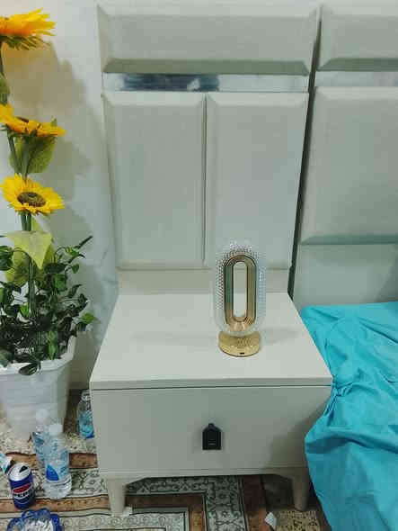 غرفه تركيا 5 قطع مصارلها شهرين بعدها جديده رايدها 600 وبيها مجال العنوان بغداد البياع ***********
