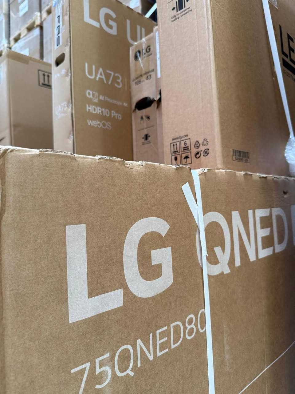 🇵🇱

STOCK AGD LG

MIXED QUALITY – NIGDY NIE UŻYWANE

📦 Pralki • Suszarki • Lodówki • Zmywarki

📍 EXW Czechy 🇨🇿

⚡ 50–70% PONIŻEJ CEN ONLINE

⚡ DUŻA MARŻA DLA ODSPRZEDAWCÓW

Marka premium

Modele o wysokim popycie

Duży potencjał eksportowy

Sprzedaż na pełne ciężarówki

Możliwa inspekcja magazynu

Tylko bezpośredni kupujący

📲 Michele

Whatsapp +393383892814

Keywords: zwroty Amazon, outlet, zakupy online, AGD, biała technika, hurt, stock hurtowy, pełna ciężarówka, marża odsprzedaży, eksport

#ZwrotyAmazon #OutletStock #Hurt #BiałaTechnika #Pralki


**إذا كنت صاحب هذا الإعلان وتريد حذفه لأي سبب، رجاءا أرسل رسالة إلى الدعم الفني**
