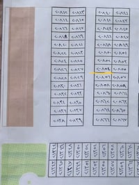 الديوم المسيج • ١٠٠م • ماء وكهرباء