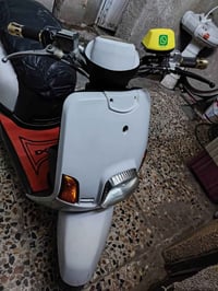 دراجة بوليسي • نضيفه • للبيع