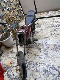 للبيع دراجة كلك ب190 اتصل07879666765