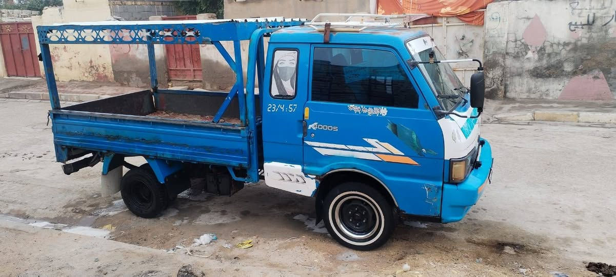 سلام عليكم البيع بنكون موديل94 مكينه وكير وكسن وشاصي مكفولات رقم بغداد تبريد ثلج شادله سبلت
سعر 35 وبيه مجال مكاني ميسان العماره ***********
