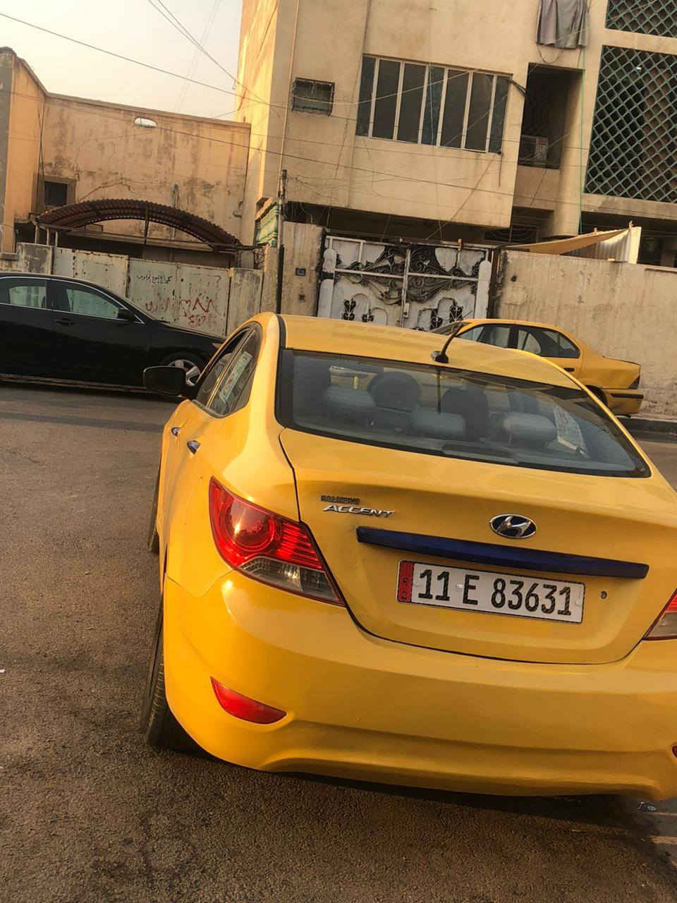 اكسنت موديل ٢٠١٣ امريكي حادثه قبغ جنطه بدون دواخل كير مكينه خير من الله للبيع السعر 82 وبيه مجال مكاني بغداد باب المعظم
الاتصال ***********
