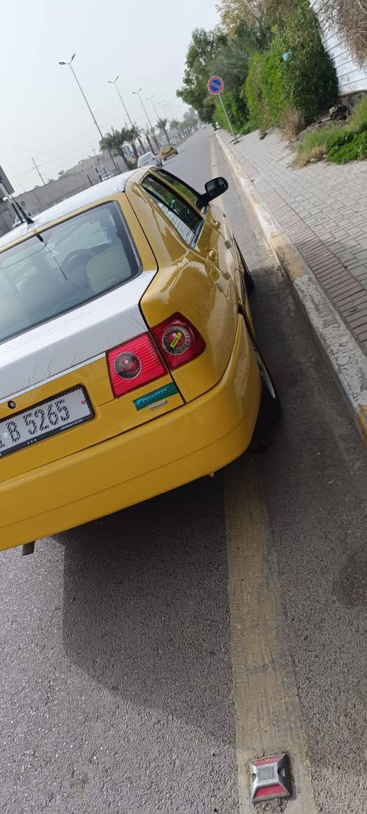 السلام عليكم شيري كوين
2010مصبوغه احزام جماليه
صدر جديد محرك كير خير من الله لا تنقيص ولا تبخير  

مصفره هيه وغرامات هزه جديده 

غرفتها جديده حلو ناعمه 

السعر 32 وبيها مجال بسيط 

العنوان بغداد الكرخ 

***********
