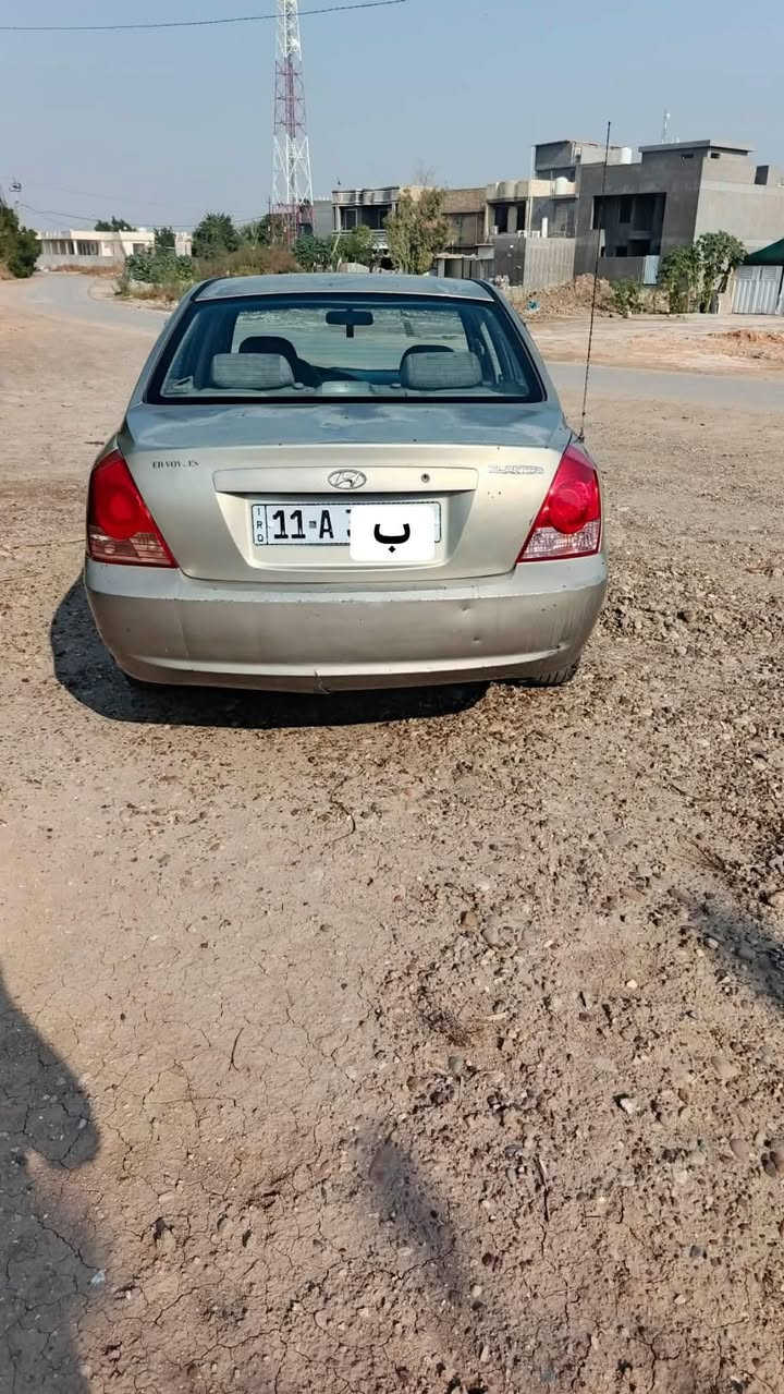 السلام عليكم ورحمة الله وبركاته 
النتره موديل 2005 وارد امريكي بلاديه 

رقم بغداد بسمي سياره جاهزه كير محرك تبريد كله شغال 

كير وتماتيك تخم تاير صدر امامي خلفي 

العنوان بغداد سعر68 ورقه وبيها مجال   2000

‭0750 060 6467‬

‭0775 642 8999‬
