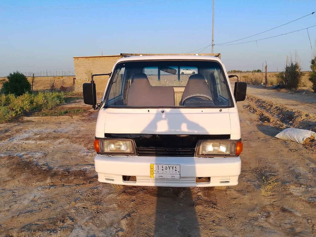 سلام عليكم 
كيه بنكو كفاله  محرك  كير شاصي رقم شاصي سياره خير من الله كهربائيات كامله سعر 42 وبيها مجاال ***********
