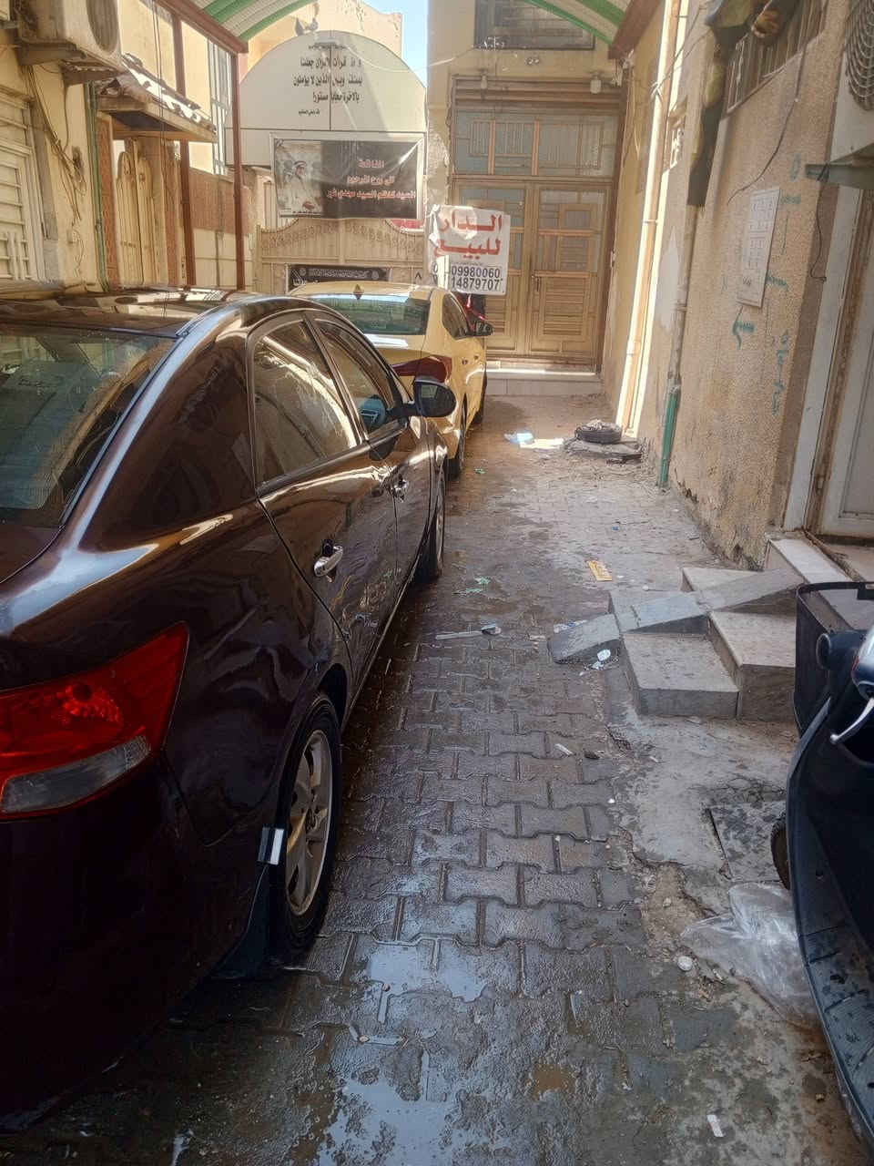بيع مستعجل سيراتو 2011مكان كربلاء السعر 78فول مواصفات للخير السياره جاهزه من كلشي ***********
