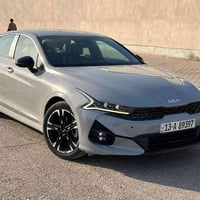 كيا K5 جي تي لاين • مرقمه ميسان • ماشيه ٢٤٠٠٠