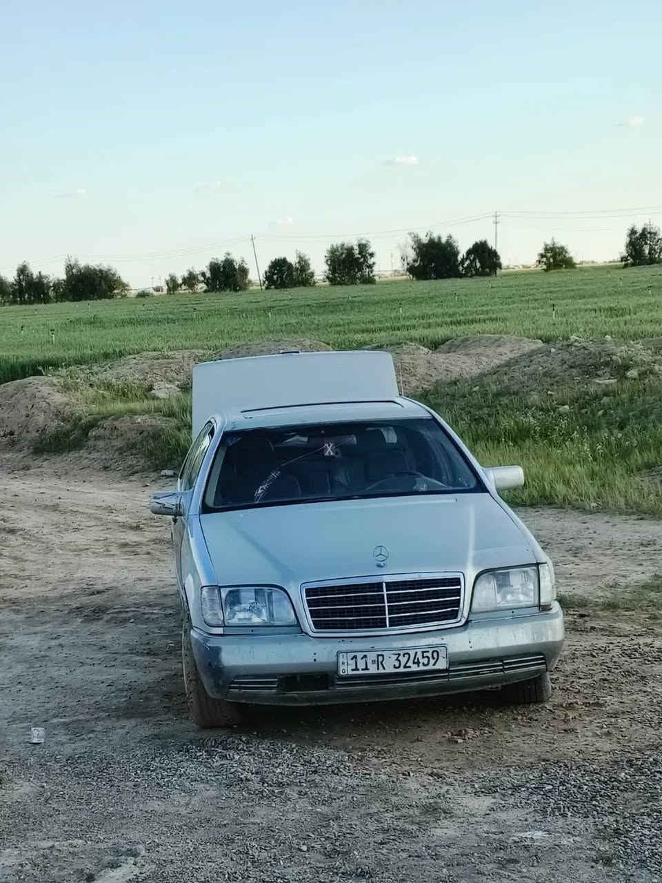 السلام عليكم
مرسيدس شبح

للبيع 

موديل 91

فول مواصفات 

سياره حلوه 

دبل فيتبم

كير دي 4

مكينه تابوت 

كير جديد 

مال كصة 

سلايد شغال 

اريل كهرباء 

باب جاملغ 

سايق

سياره سابقاً

اكلين

حالياً حادث 

باب جاملغ

بصف سايق 

فقط 
 بية نقوصات 
صبغ عام ترتيب غرفة
قمجي سلايد فقط 
مشية سياره

200
سعرة 53 قابل للتفاوض
رقم 
***********
