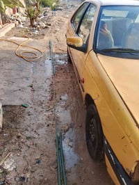 بيجو روا • رقم ألماني • نجف