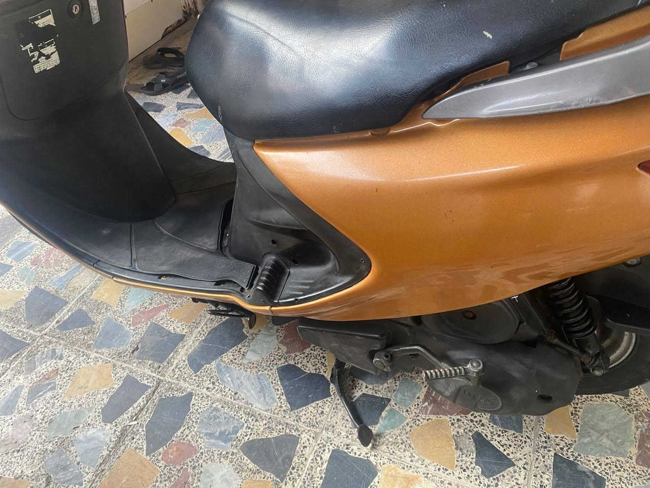 دراجه فراشه ياباني جديده نضافتها فول كلشي شغال بيهه تايرات جدد سلف سعر 450


**إذا كنت صاحب هذا الإعلان وتريد حذفه لأي سبب، رجاءا أرسل رسالة إلى الدعم الفني**