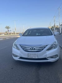 سوناتا ٢٠١٣ • مكينة ٢٤٠٠ • الفلوجه
