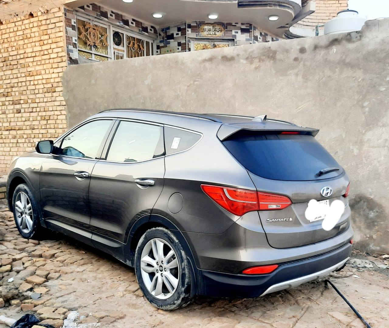 لسلام عليكم
بسبب وعود الكاذبه

سنتافي ١٥

وارد امريكي تيربو مكينه كايمه ابيعها ع وضعها

التفاصيل اكثر اتصال  *********** متواجد واتساب
