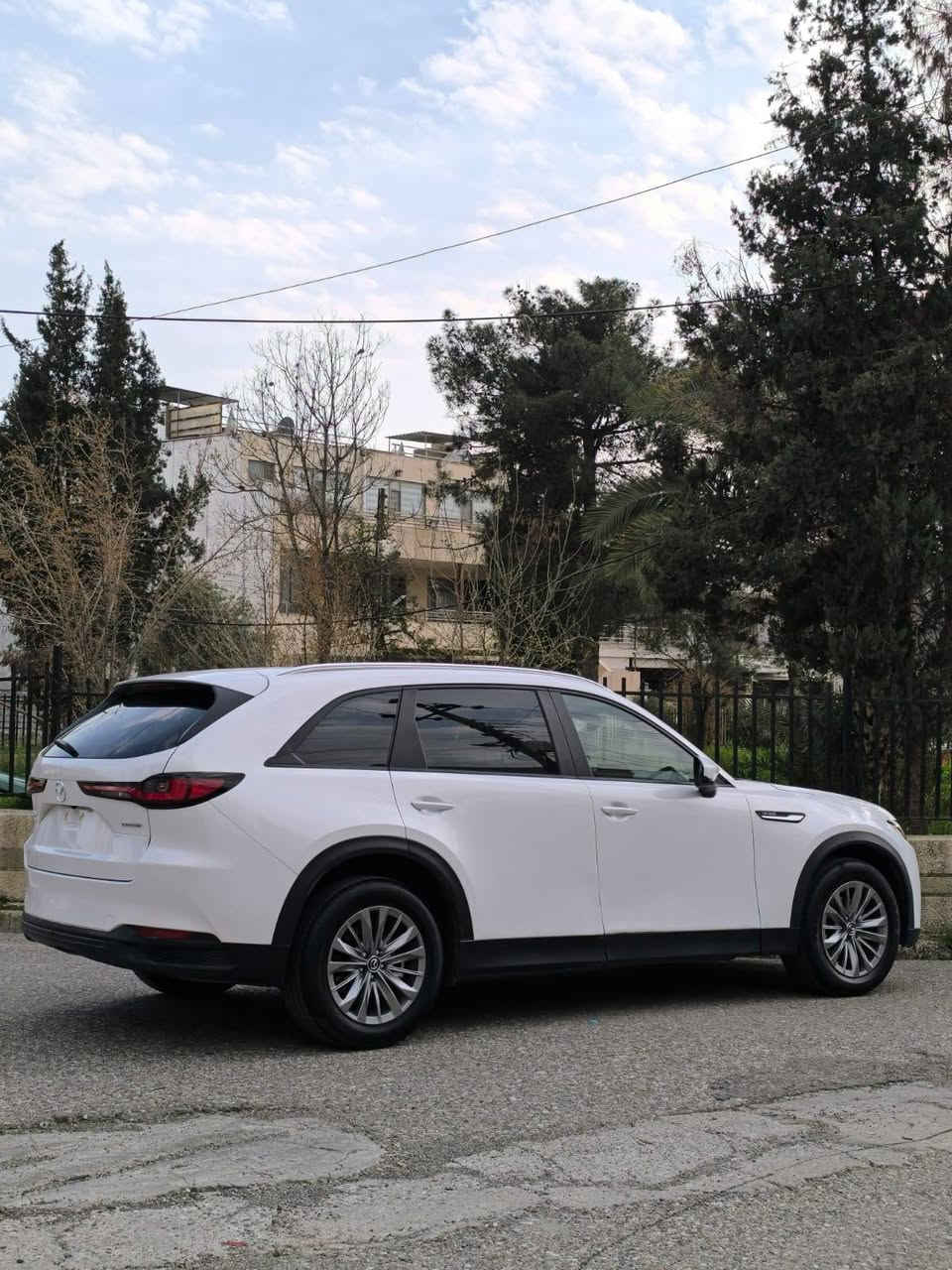 کــــــوردی
تەنها فرۆشتن بە نقد 
MAZDA CX90
مازدا 
مـــۆدێل / ٢٠٢٥
مواسفات /  شاشە,کامیر  ، حەساس, 4×4 , سێ رێز کوشن، کوشن جلد 
مەکینە/V.6 شەش پستۆن 
٣.٣ تۆربۆ / موڵتی هایبرید
 بێ ئێڕباگ ، بێ ناوگرتن 
بێ سبوغ (٣ جێ PDR )
( ٥) هەزار  کم چووە
ژمارە کاتی نەشکاوە
نـــــــرخ  (( ٢٦٠٠٠$  )) 
ناونیشان هەولێر

عربي 
للبیع فقط 
MAZDA CX90 
 
مــــــــودیل/2025
مواصفات/ كاميرة ، حساس ، دبل اكسل ، سبعة الراكب ، كشن جلد 
محرك / V.6 ست سلندر
3.3 توربو multi hybrid 
بدون ایرباك ، بدون دواخل
بدون صبغ ( ثلاث مكان PDR)
5 ألف كم ماشي 
رقم موقط 
سعر   (( 26000 $  ))
عنوان اربیل أربيل, العراق


**إذا كنت صاحب هذا الإعلان وتريد حذفه لأي سبب، رجاءا أرسل رسالة إلى الدعم الفني**